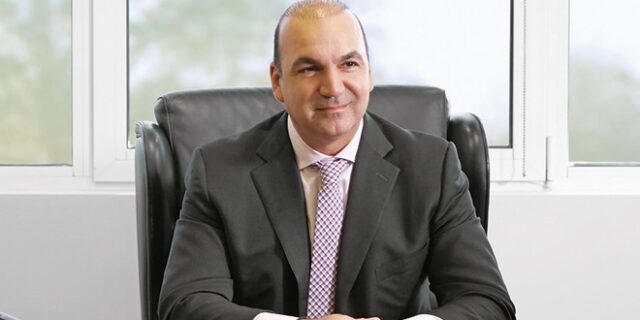 Μασούτης: Μήνυμα συνεργασίας μετά τη φουρτούνα