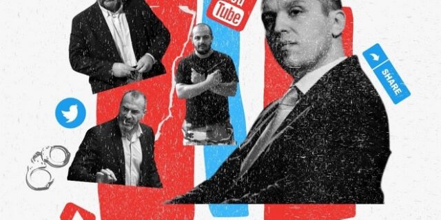 Η Χρυσή Αυγή από τα έδρανα στη φυλακή: Ενδείξεις προνομιακής μεταχείρισης;