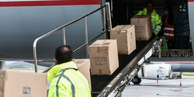 Πόλεμος στην Ουκρανία: Υγειονομικό υλικό και εξοπλισμό στέλνει η Ελλάδα