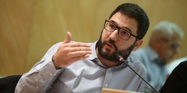 Ηλιόπουλος: Η δήλωση Μπογδάνου αναδεικνύει τις συνδέσεις της ΝΔ με ακροδεξιές δυνάμεις