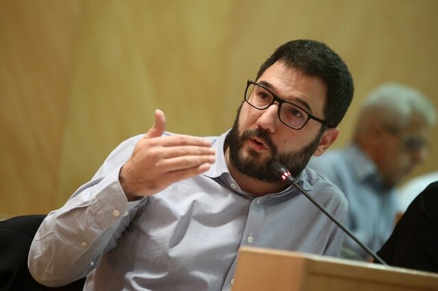 Ηλιόπουλος: Η δήλωση Μπογδάνου αναδεικνύει τις συνδέσεις της ΝΔ με ακροδεξιές δυνάμεις