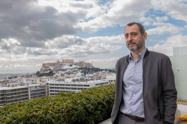 Ο Χάρης Καρώνης έκλεισε το deal της χρονιάς, χωρίς να πουλήσει ούτε μια μετοχή