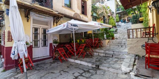 ΕΛΣΤΑΤ: Πώς κινήθηκε ο τζίρος των επιχειρήσεων τον Ιανουάριο