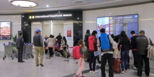 Κορονοϊός – Αυστραλία: Ανοίγουν ξανά τα σύνορα για τους πλήρως εμβολιασμένους ταξιδιώτες