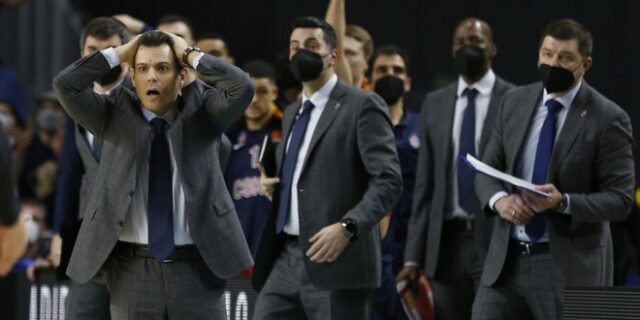 EuroLeague: Οι Ρώσοι δεν παίζουν στη διοργάνωση για ένα μήνα, οριστική αποβολή αν δεν βρεθεί λύση
