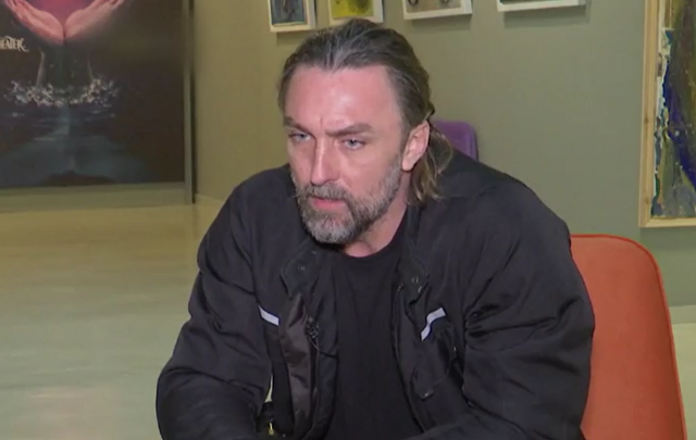 Ιβάν Σβιτάιλο: “Μετά τον θάνατο του πατέρα μου πήρα 30 κιλά, βούλιαξα στο αλκοόλ”