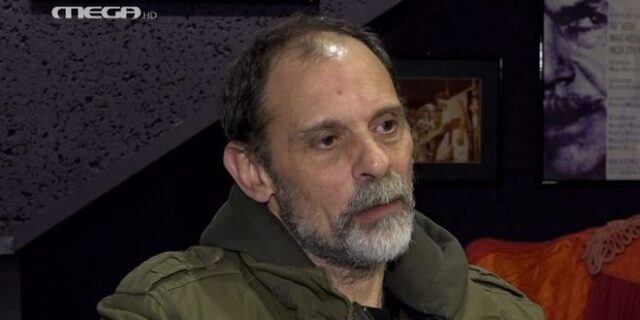 Τζώνυ Θεοδωρίδης: “Ήμουν άστεγος, κοιμούμουν στους δρόμους”