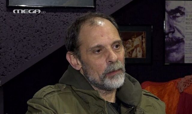 Τζώνυ Θεοδωρίδης: “Ήμουν άστεγος, κοιμούμουν στους δρόμους”
