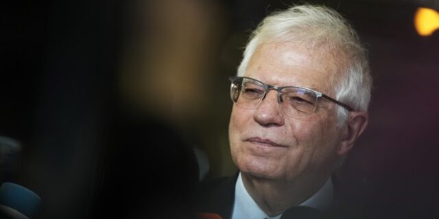 “Τέλος τα ψώνια στο Μιλάνο”: Το tweet του Μπορέλ για τις κυρώσεις στη Ρωσία