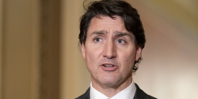 Συλλυπητήρια Τριντό για το δυστύχημα στα Τέμπη