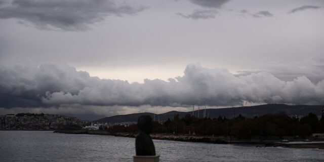 Καιρός: Έκτακτο δελτίο επιδείνωσης – Έρχονται βροχές, καταιγίδες και χιόνια
