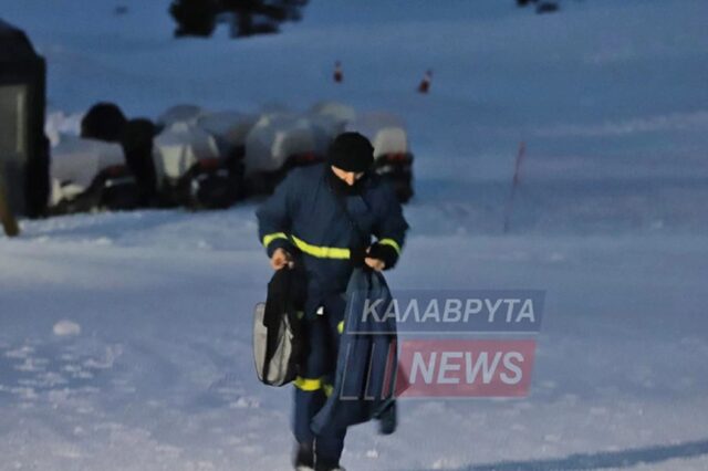 Καλάβρυτα: Συνεχίζονται οι έρευνες για τους 3 αναρριχητές στον Χελμό – Βρέθηκαν προσωπικά αντικείμενα