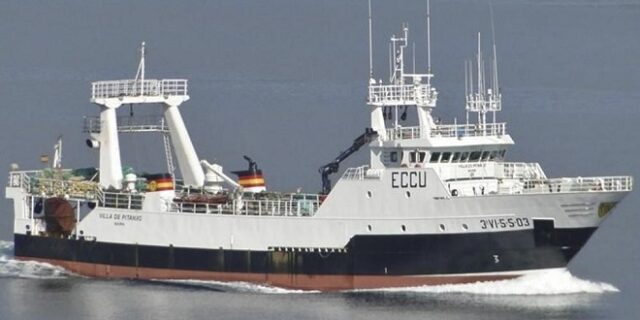 Καναδάς: Τουλάχιστον 10 νεκροί και δεκάδες αγνοούμενοι σε ναυάγο ισπανικού αλιευτικού