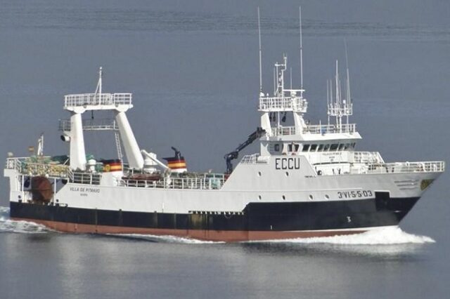 Καναδάς: Τουλάχιστον 10 νεκροί και δεκάδες αγνοούμενοι σε ναυάγο ισπανικού αλιευτικού