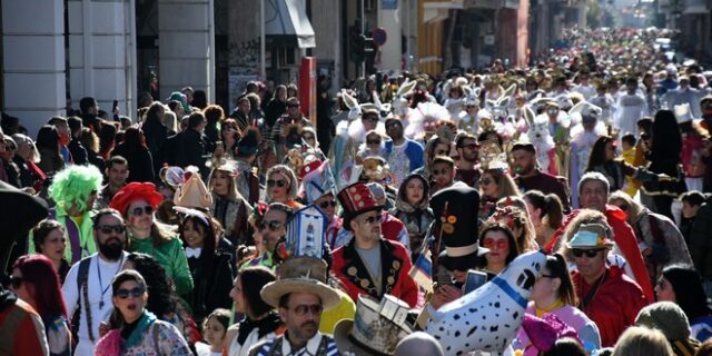 Σαρηγιάννης: Το πιο λογικό είναι να “θυσιάσουμε” τις Απόκριες για να γιορτάσουμε το Πάσχα