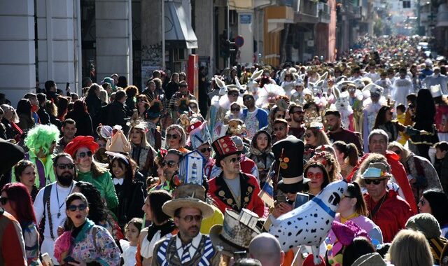 Πατρινό Καρναβάλι: Στις 21 Ιανουαρίου η επίσημη τελετή έναρξης – Το πρόγραμμα