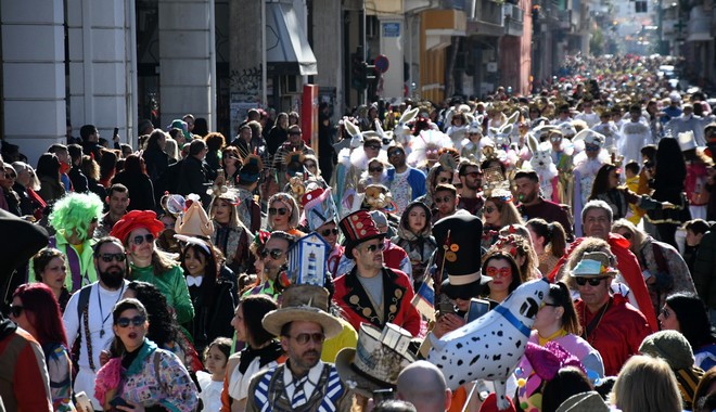 Πελετίδης: Χωρίς παρελάσεις το Πατρινό Καρναβάλι