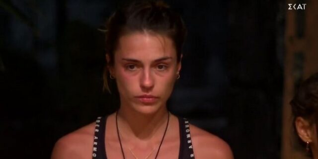 Survivor: Εκτός εαυτού η Ταραμπάνκο – “Έξω γράφουν ότι είμαστε κλέφτες”