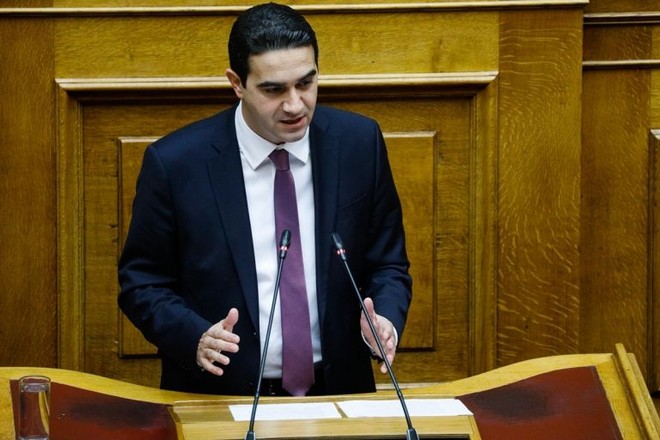 Κατρίνης: “Στη Θράκη υπάρχουν μόνο Έλληνες πολίτες”