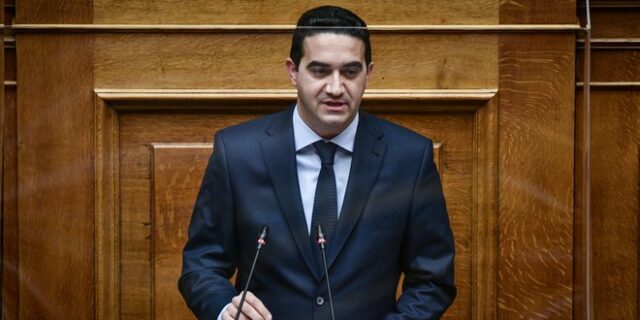 Κατρίνης: Το ΚΙΝΑΛ δεν δέχεται υποδείξεις για το ποια πρέπει να είναι η στάση του