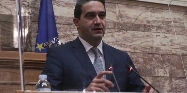 Κατρίνης: Από σήμερα, οι πολιτικές ευθύνες του πρωθυπουργού είναι δεδομένες