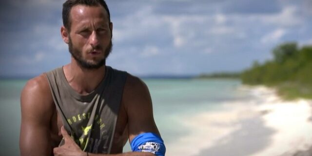 Survivor Trailer: Ο Κατσαούνης “δίνει στεγνά” τους Μπλε – Μάχη στήθος με στήθος