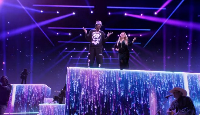 Kelly Clarkson και Snoop Dogg οι παρουσιαστές της πρώτης Αμερικανικής… Eurovision