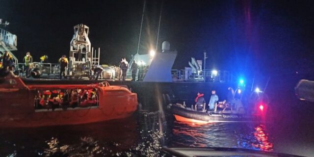 Φωτιά σε πλοίο στη Κέρκυρα: Eπιβάτης ήταν παρών και στην τραγωδία του Norman Atlantic το 2014