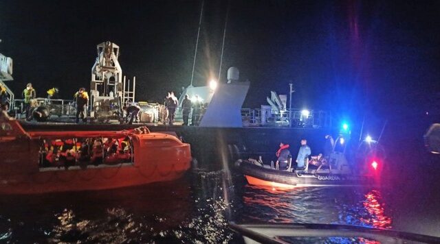 Φωτιά σε πλοίο στη Κέρκυρα: Eπιβάτης ήταν παρών και στην τραγωδία του Norman Atlantic το 2014