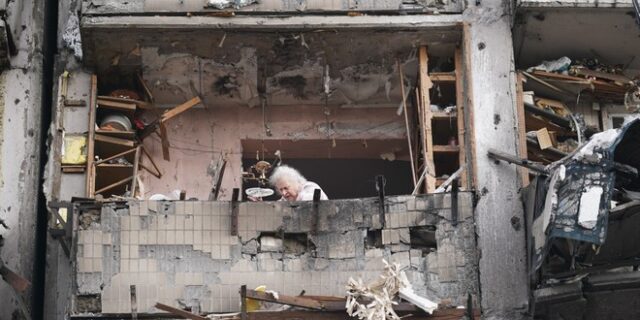 Πόλεμος στην Ουκρανία: Έτοιμο το Κίεβο για συνομιλίες με τη Ρωσία για το ουδέτερο καθεστώς