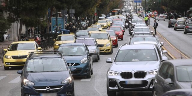 Δακτύλιος: Επέστρεψε από σήμερα – Τα ωράρια και οι εξαιρέσεις