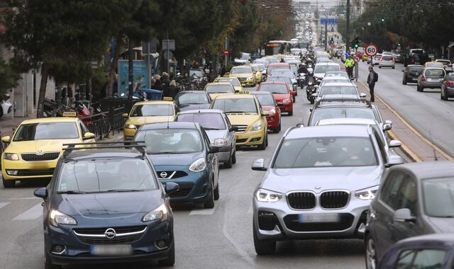 Δακτύλιος: Επέστρεψε από σήμερα – Τα ωράρια και οι εξαιρέσεις