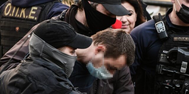 Κυψέλη: Νεκρός στο κελί του ο 33χρονος Πολωνός που είχε ομολογήσει τη δολοφονία του 7χρονου