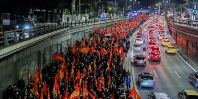 ΚΚΕ για πόλεμο στην Ουκρανία: Δεν διαλέγουμε στρατόπεδο ληστών