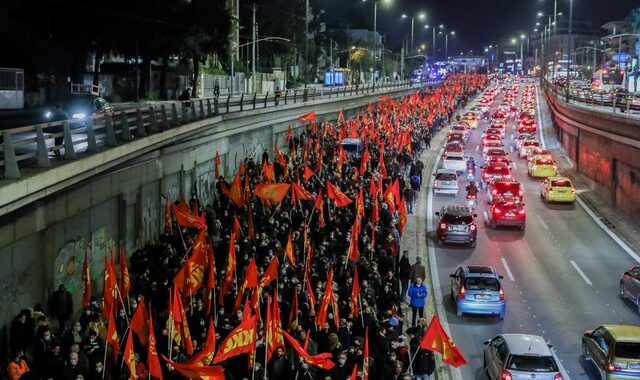 ΚΚΕ για πόλεμο στην Ουκρανία: Δεν διαλέγουμε στρατόπεδο ληστών