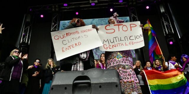 6 Φλεβάρη: Παγκόσμια ημέρα κατά του ακρωτηριασμού των γυναικείων γεννητικών οργάνων