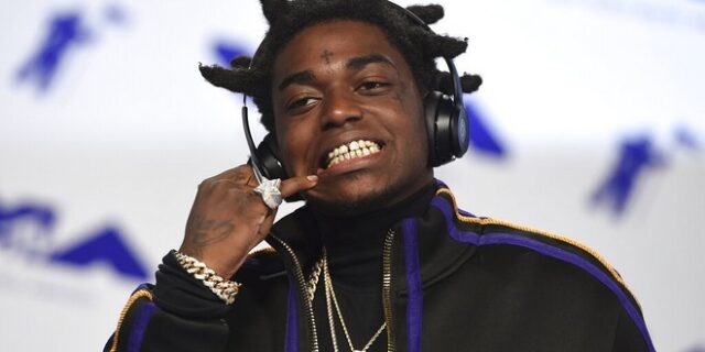 ΗΠΑ: Πυροβόλησαν τον Kodak Black έξω από μπαρ στο Λος Άντζελες