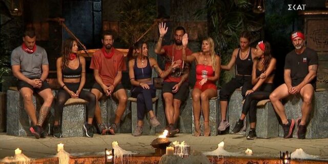 Survivor: “Κόλαση” στο συμβούλιο, δάκρυσε ο Καραγκούνιας – Ο πρώτος υποψήφιος προς αποχώρηση