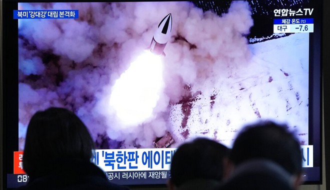 Ανησυχία ΟΗΕ: Η Βόρεια Κορέα συνεχίζει να αναπτύσσει το πυρηνικό της οπλοστάσιο