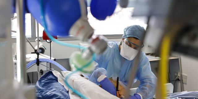 “Καμπανάκι” ΠΟΥ: Πολλές χώρες δεν έχουν φτάσει ακόμα στην κορύφωση με την Όμικρον