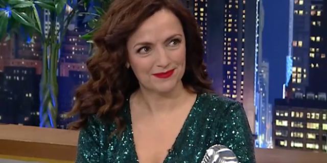 Αλίνα Κωτσοβούλου: “Ο ρόλος μου στον ‘Σασμό’ δεν υπάρχει στο βιβλίο, ακολούθησα το ένστικτό μου”