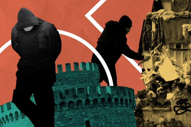 Βία και φόβος στη Θεσσαλονίκη – Μια αγνώριστη πόλη