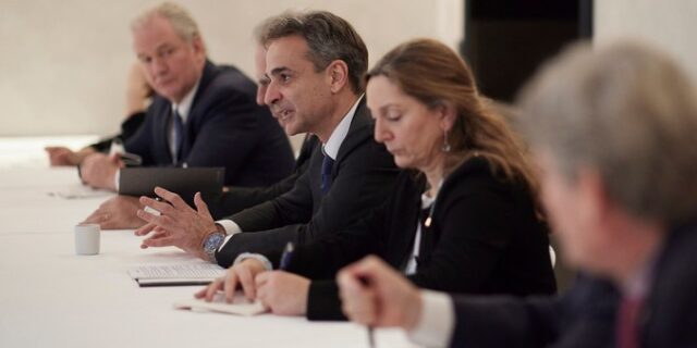 Μητσοτάκης: Επικίνδυνος για τη Δημοκρατία ο ΣΥΡΙΖΑ, αν κέρδιζε ξανά εκλογές