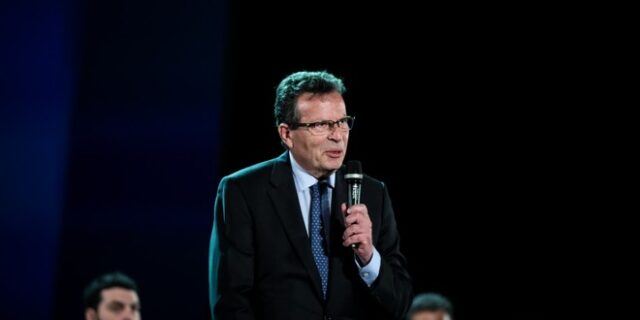 Η ΝΔ διέγραψε τον Γιώργο Κύρτσο – Τι απαντά ο ίδιος