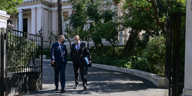 ΚΥΣΕΑ: Μαζί με ΕΕ και ΝΑΤΟ για την Ουκρανία- Μέτρα για την τροφοδοσία σε φυσικό αέριο 
