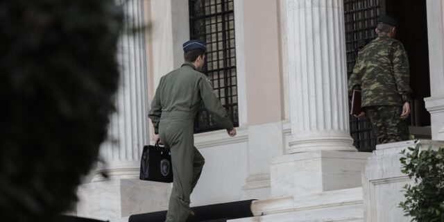 Σε εξέλιξη το ΚΥΣΕΑ για τις εξελίξεις στην Ουκρανία