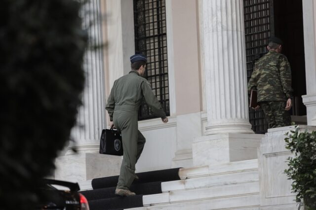 Σε εξέλιξη το ΚΥΣΕΑ για τις εξελίξεις στην Ουκρανία