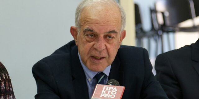 Κρήτη: Στο νοσοκομείο με κορονοϊό ο δήμαρχος Ηρακλείου