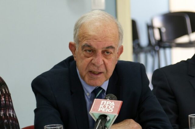 Κρήτη: Στο νοσοκομείο με κορονοϊό ο δήμαρχος Ηρακλείου