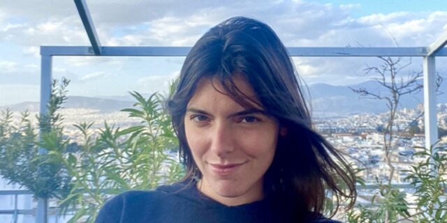 Ζακλίν Λέντζου: “Η αλήθεια είναι σε αυτό που κάνουμε τώρα, στη στιγμή”